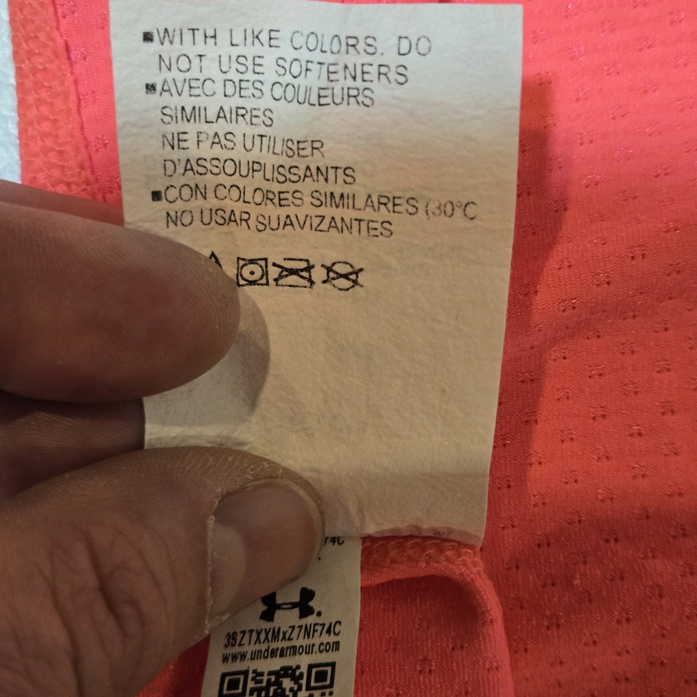 Under Armour Athletic Tank - Picture 6 of 6